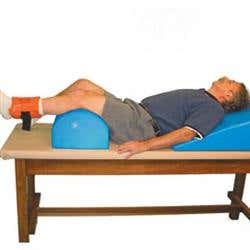 Skillbuilder's Knee Saddle 22" X 9" X 13"