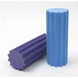 Blue Textured Roller W/Ridges Medium 6" X 18"