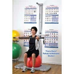 Rehab And Wellness Station #21915