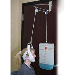 Overhead Cervical Traction Unit, Over Door Set