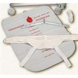 Water Bag For Core Overhead Traction Unit