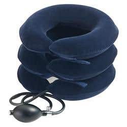 Chirotrac Inflatable Neck Traction Collar by Chiroflow