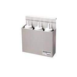 Non-Electric Stainless Steel Bottle Warmer