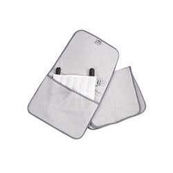 Oversized Terry Cover For Hotpack With Pockets