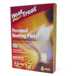 Personal Heating Pad (4 Pack)