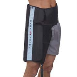 Game Ready Assembled Hip/Groin Wrap, Right