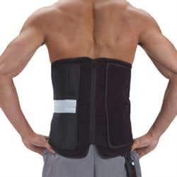 Game Ready Assembled Back Wrap
