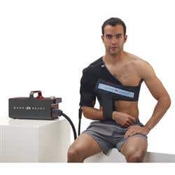 Game Ready Assembled Shoulder Wrap, Medium, Right