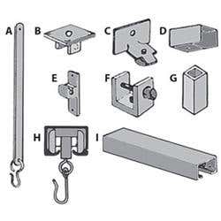 Track &amp; Hardware Options