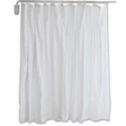 Winco Telescopic Curtain In Sure-Chek Fabric