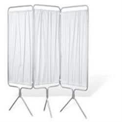 Winco 3 Panel Folding Screen In Sure-Chek