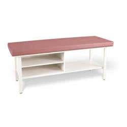 Winco 851S Treatment Table W/Cabinet &amp; Face Slot