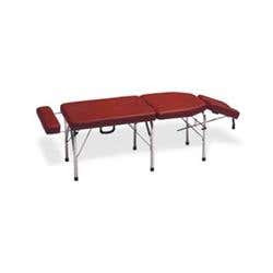 Lloyd C-104 Portable Table W/Tilt Head &amp; Adjustable Ankle
