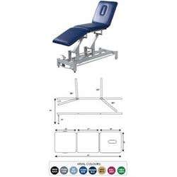 Elite 3 Section Treatment Table