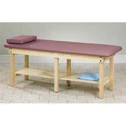 Bariatric H-Brace Treatment Table