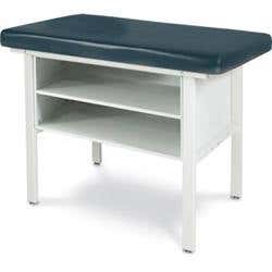 Multi-Task Table With Cabinet