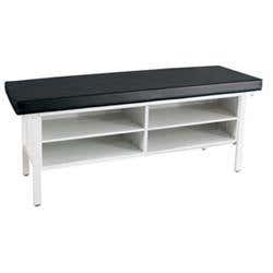 Advantage Treatment Table With 2 Cabinets