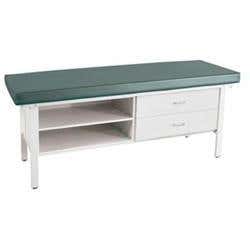 Advantage Treatment Table With Cabinet &amp; Drawer