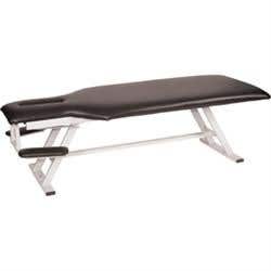 Adjusting Table With Shelf