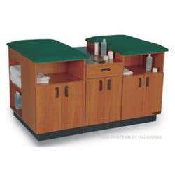 Proteam 2 Person Taping Table 6'L X 42"H X 36"D