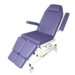 Metron Mk 2 Podiatry Chair Split Leg