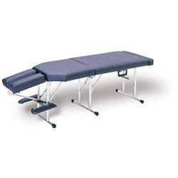 Scriphessco Deluxe Portable Inline Table