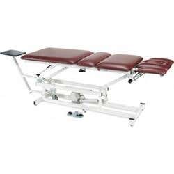 Am-450 Four Piece Traction Table W/ 3 Piece Head