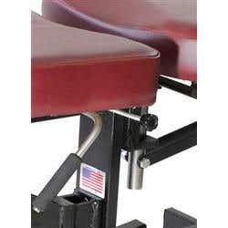 Eurotech Lumbar Drop For All Tables