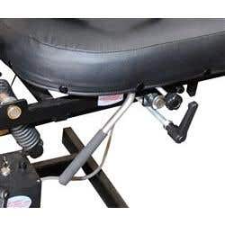 Eurotech Pelvic Drop For All Tables