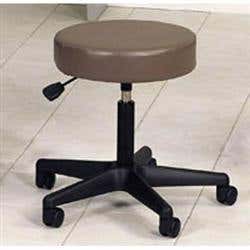 Stool W/ Slate Base