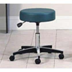 5 Leg Pneumatic Stool With Foot Ring
