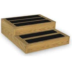 Hausmann Bariatric 2 Step Foot Stool