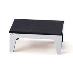 Hausmann Laminate Footstool - Folkstone Gray
