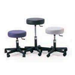 Oakworks Swivel Stool High Height Range