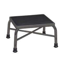 Hausmann Bariatric Footstool Chrome