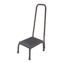 Hausmann Bariatric Xl Safe Step With Handrail