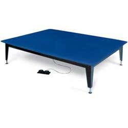 Electric Bariatric Mat Platform