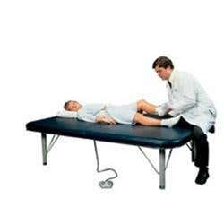 Motorized Hi-Lo Medium Mat Table
