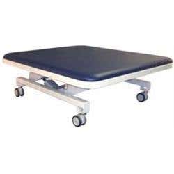 Bariatric Motorized Hi-Lo Mat Table