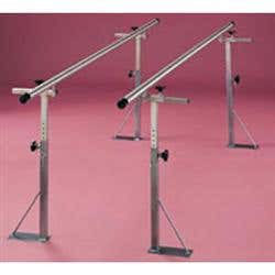 Parallel Bars 10' Floor Mount - Adjustable Height