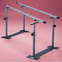 Parallel Bars 7' Side Folding