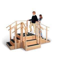 Hausmann 3-In-1 Staircase