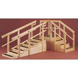 Convertible Exercise Staircase