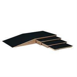 Hausmann Ramp &amp; Curb Set