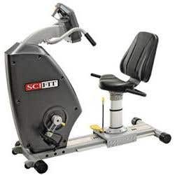 SCIFIT Recumbent Bi-Directional Adjustable Seat