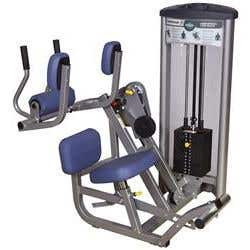Nautilus Nova Abdominal/Lower Back