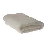 Premium Bath Towel 27" X 50" White Cotton