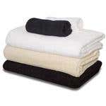 White Hand Towel 16"X27"