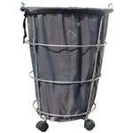 Laundry Basket - Black