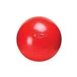 Fitball Exercise Ball 75Cm Black With Pump